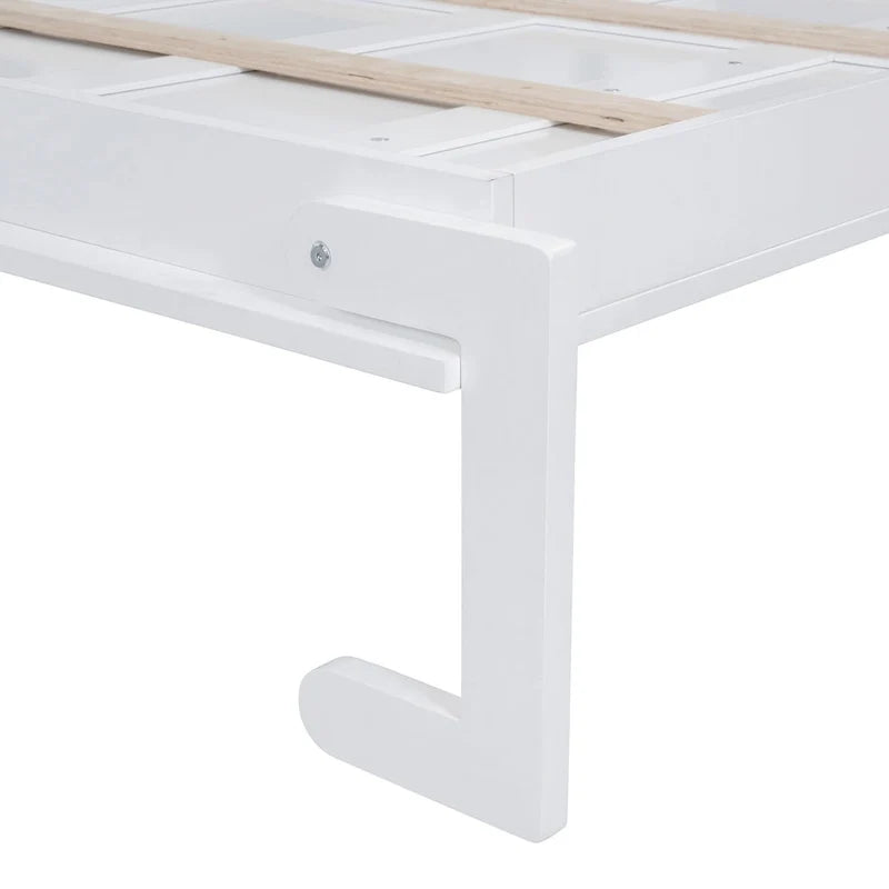 Queen Smart Murphy Bed with Wardrobe & Storage, Customizable System