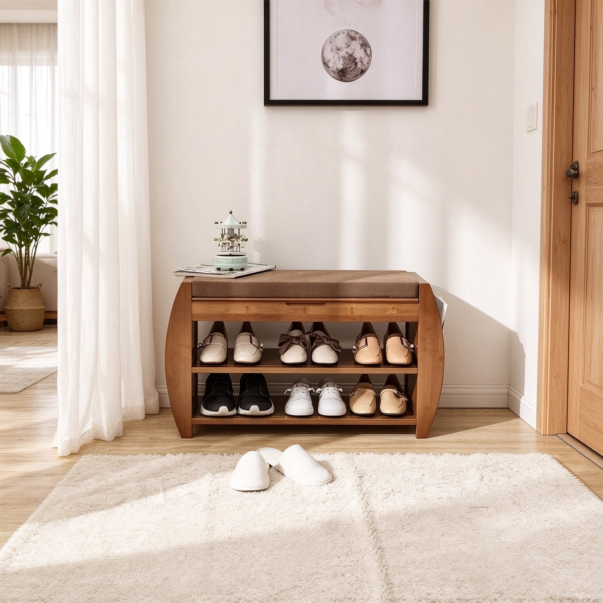 Shoe Cabinet