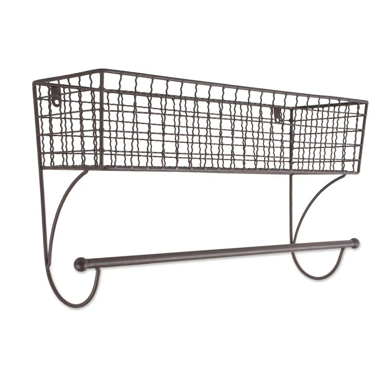 Farmhouse Towel Rack