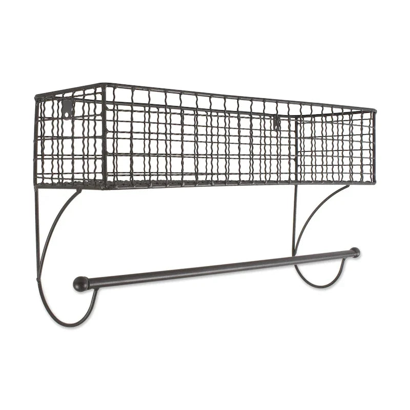 Farmhouse Towel Rack