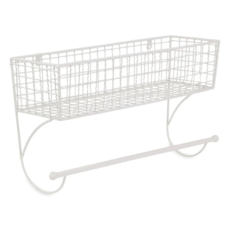 Farmhouse Towel Rack
