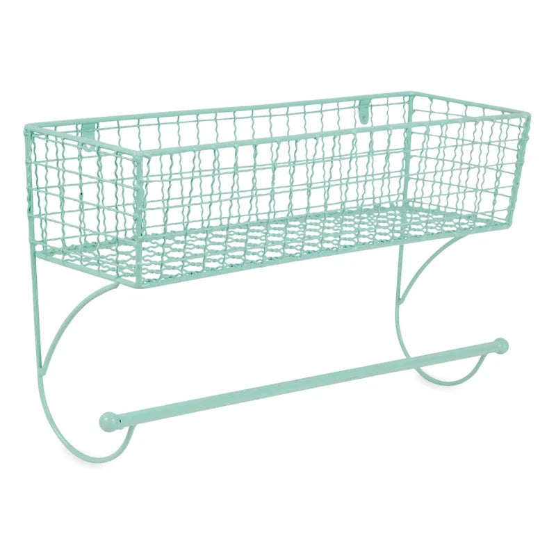 Farmhouse Towel Rack