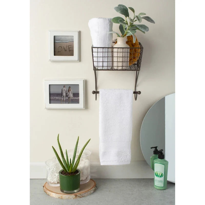 Farmhouse Towel Rack