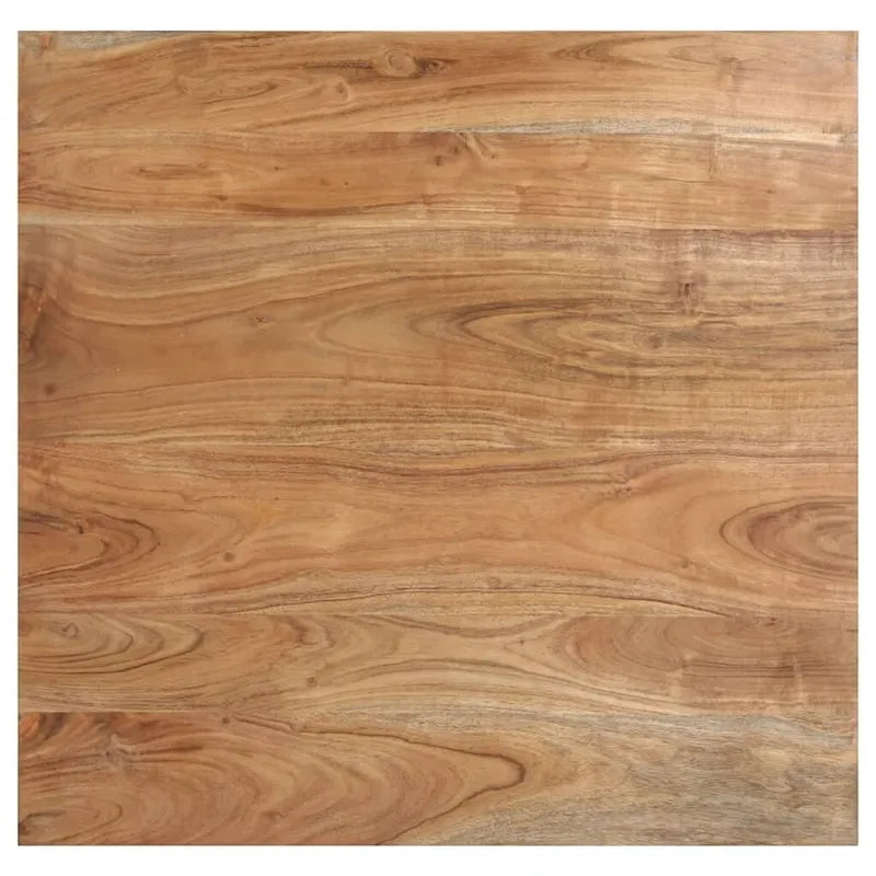 Nesting Coffee Tables 2 pcs Solid Acacia Wood