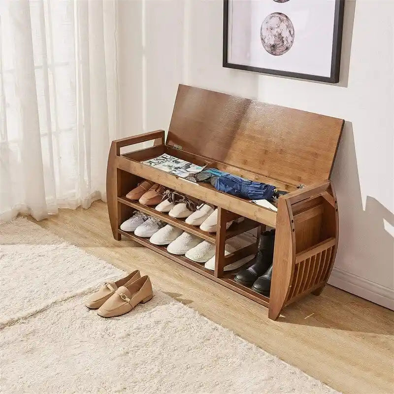 Panche contenitore per scarpe