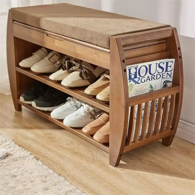 Panche contenitore per scarpe