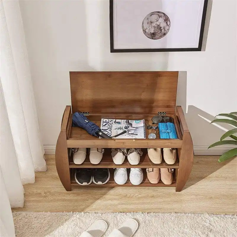 Panche contenitore per scarpe