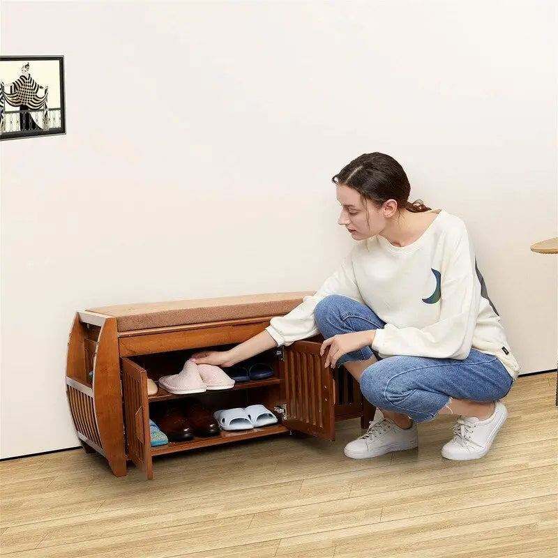 Panche contenitore per scarpe