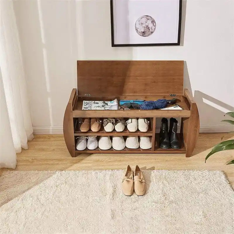 Panche contenitore per scarpe