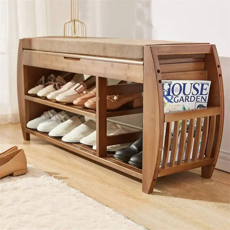 Panche contenitore per scarpe