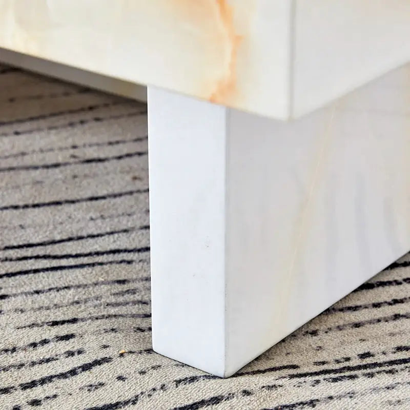 Modern and practical coffee table