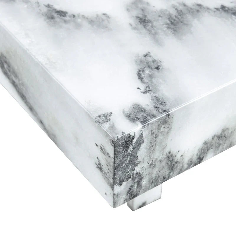 Modern and practical coffee table